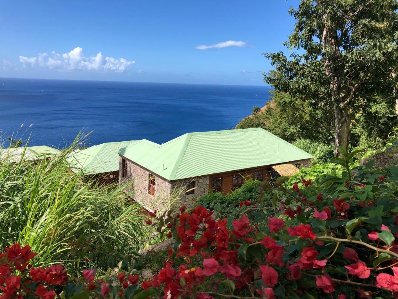 Jungle Bay Dominica Hotel Soufriere Luaran gambar
