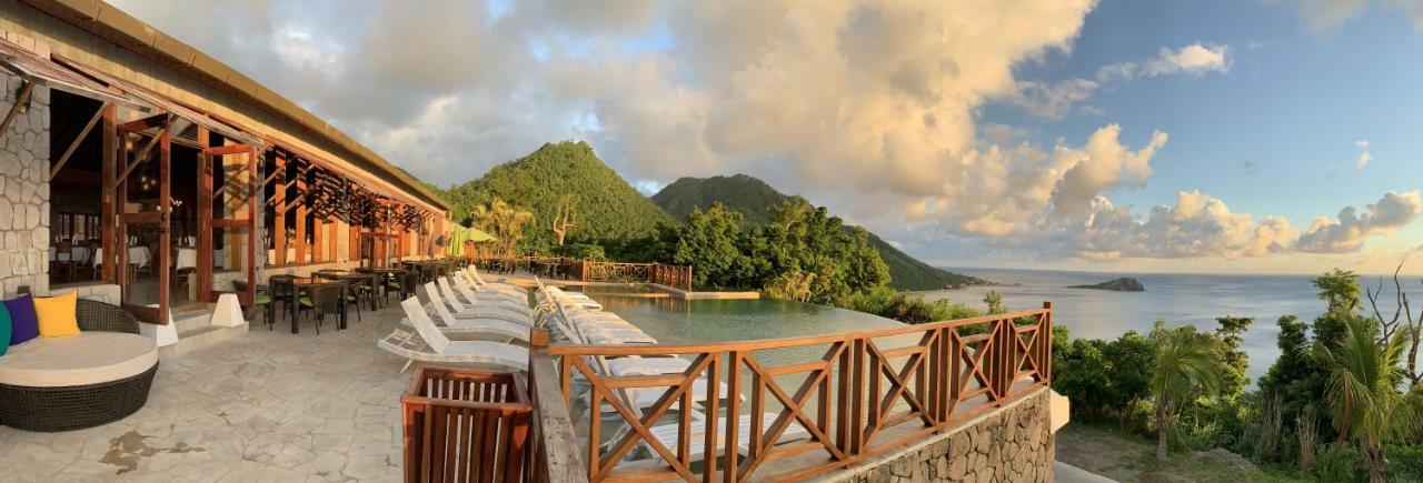 Jungle Bay Dominica Hotel Soufriere Luaran gambar