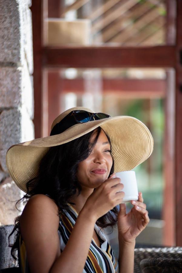 Jungle Bay Dominica Hotel Soufriere Luaran gambar